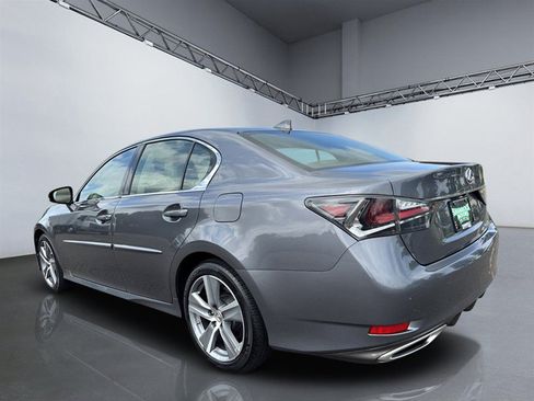 Used 2016 Lexus GS 350 AWD w/ Premium Package image 5