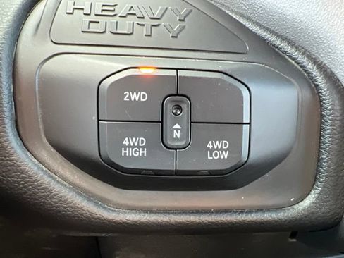 Used 2026 RAM 2500 Big Horn AWD/4WD image 22