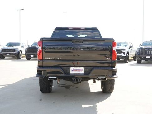 Used 2023 Chevrolet Silverado 1500 LT Trail Boss AWD/4WD image 8