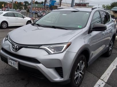 Used 2016 Toyota RAV4 LE