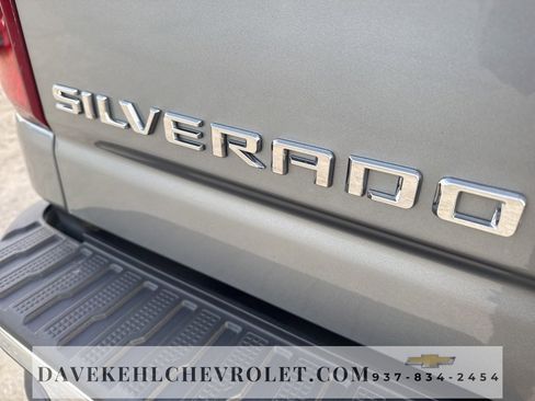 Used 2024 Chevrolet Silverado 3500 LTZ w/ LTZ Plus Package image 38