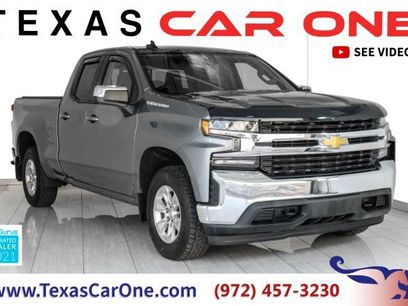Used 2019 Chevrolet Silverado 1500 LT w/ All-Star Edition