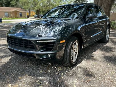 Used 2018 Porsche Macan Sport Edition