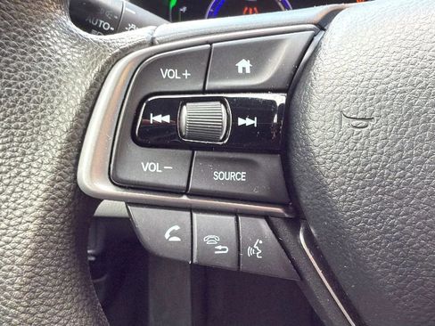 Used 2020 Honda Accord Hybrid image 12