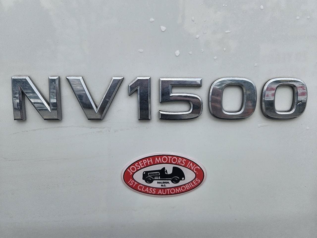 Used 2019 Nissan NV 1500 S RWD image 49