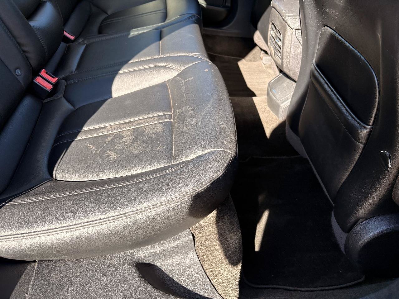 Used 2016 Lincoln MKZ AWD image 27