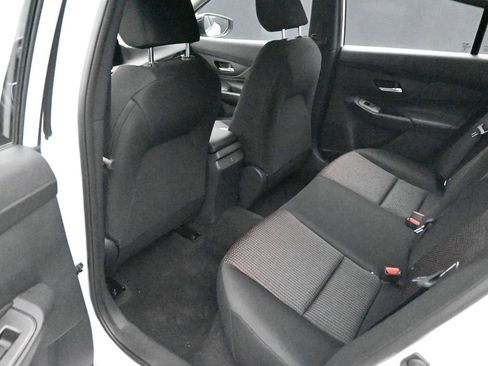 New 2026 Nissan Sentra SR w/ SR Premium Package FWD image 11