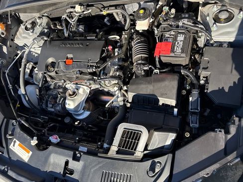 Certified 2024 Honda HR-V Sport image 27