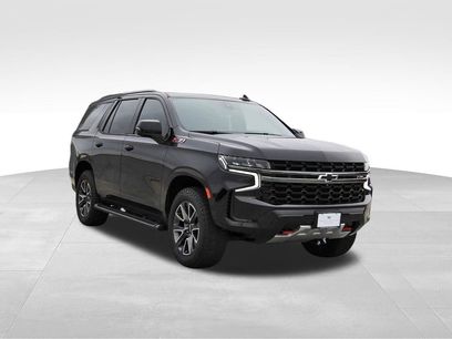 Used 2021 Chevrolet Tahoe Z71 w/ Luxury Package
