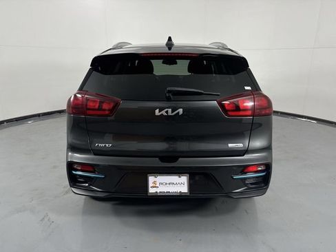 Used 2022 Kia Niro EX w/ Cold Weather Package FWD image 32