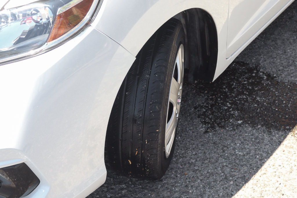 Used 2019 Honda Fit LX image 39