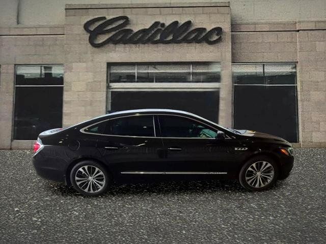 Used 2017 Buick LaCrosse Essence w/ Sun and Shade Package FWD image 6