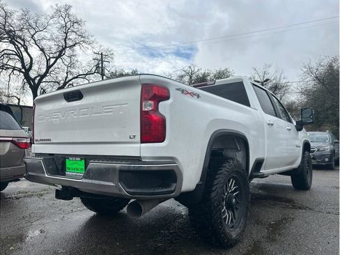 Used 2021 Chevrolet Silverado 2500 LT w/ Fleet Comfort Package image 7