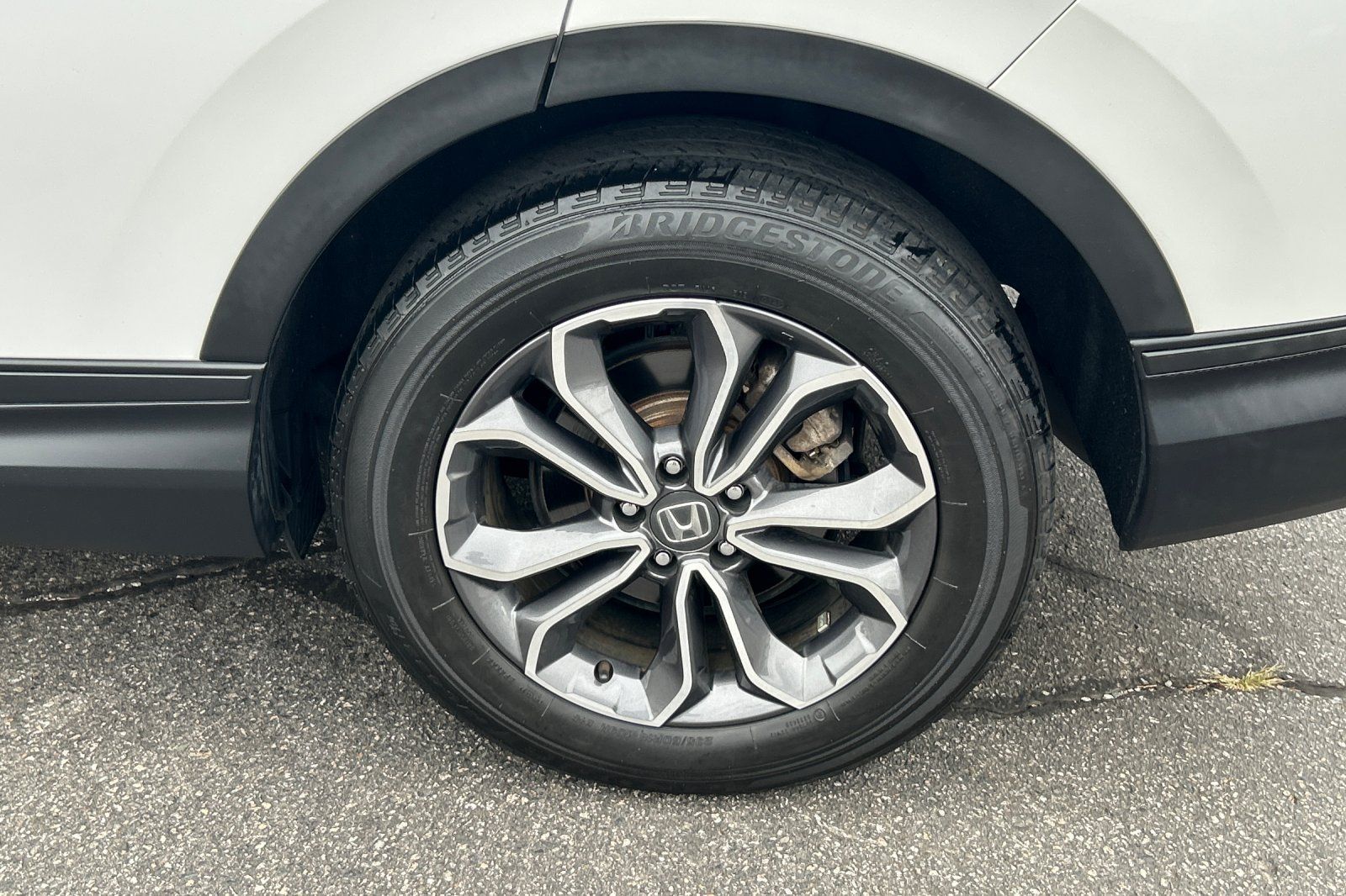 Used 2021 Honda CR-V EX-L image 26