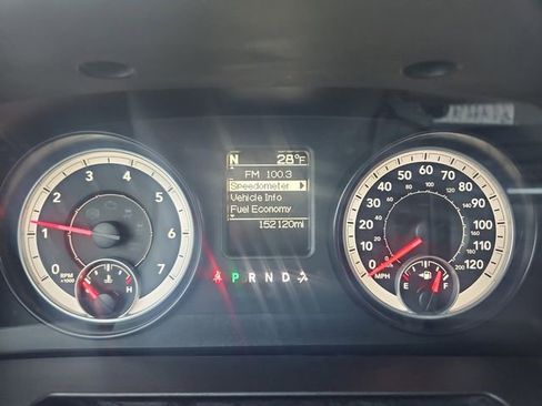 Used 2014 RAM 1500 Express w/ Black Ram 1500 Express Group image 15