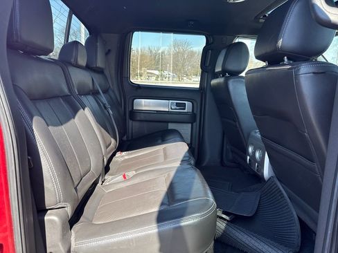 Used 2014 Ford F150 FX4 w/ Equipment Group 402A Luxury image 9