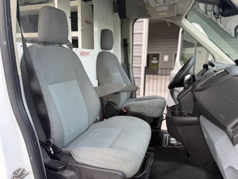Used 2015 Ford Transit 150 148 Medium Roof w/ Interior Upgrade Package RWD image 15