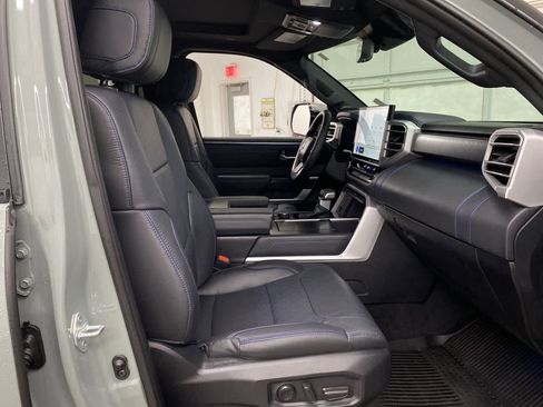 Used 2024 Toyota Tundra Platinum image 18