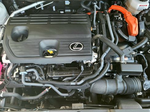 Certified 2026 Lexus NX 350h AWD w/ Accessory Package (2T) image 27