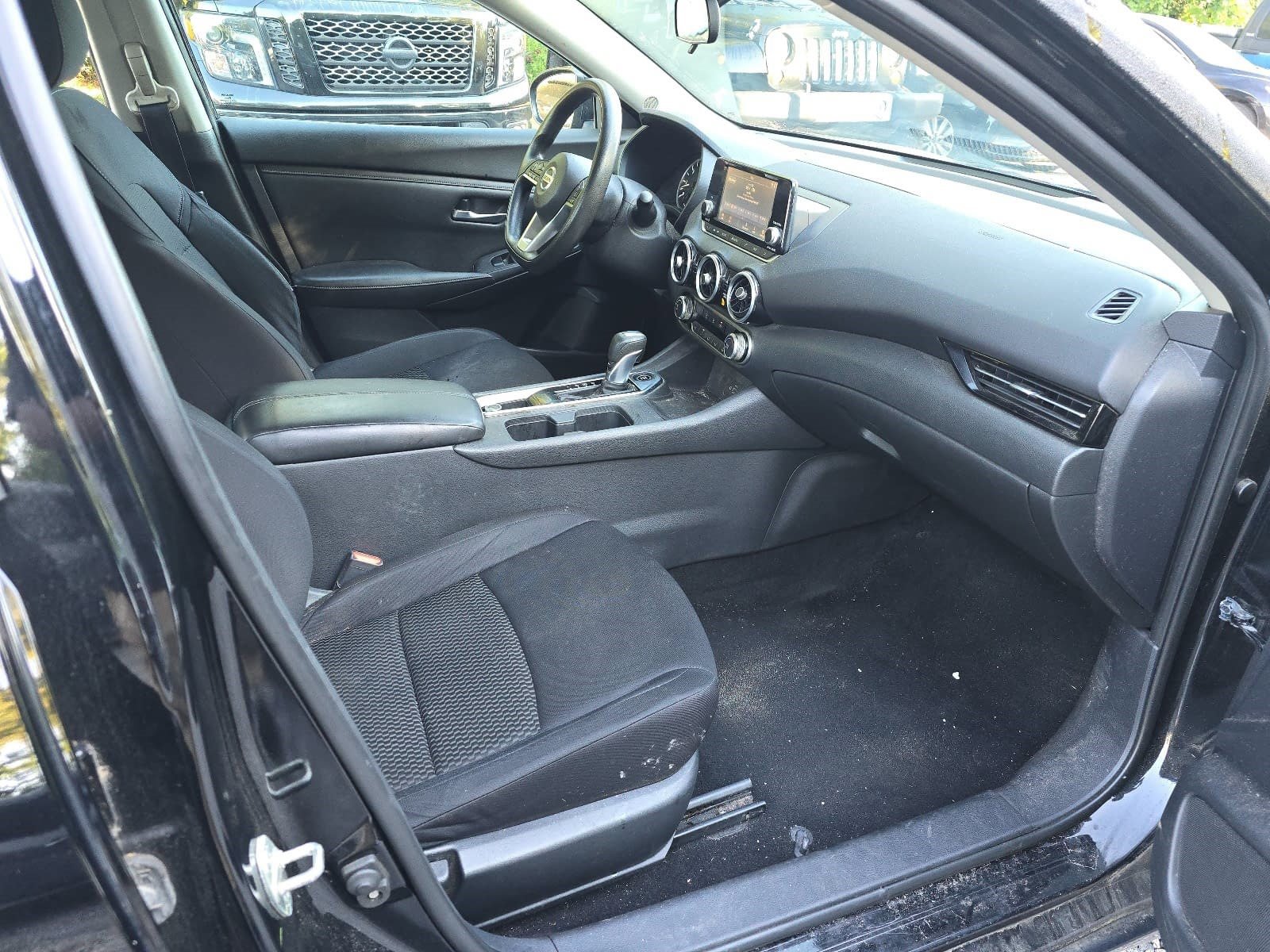 Used 2020 Nissan Sentra S FWD image 26