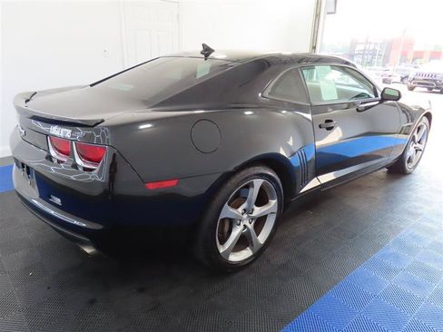 Used 2013 Chevrolet Camaro SS w/ RS Package RWD image 14