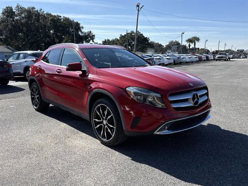Used 2016 Mercedes-Benz GLA 250 GLA 250 image 8