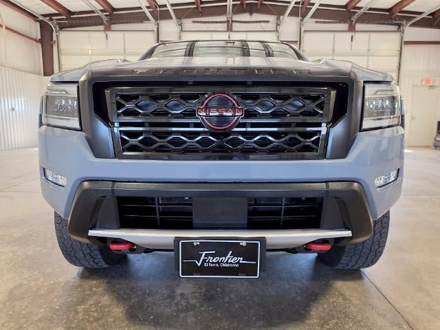 Used 2024 Nissan Frontier PRO-4X w/ Off-Road Protection Package AWD/4WD image 8
