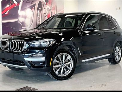 Used 2019 BMW X3 xDrive30i