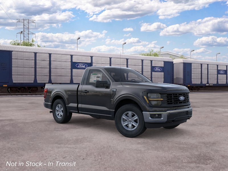 New 2026 Ford F150 XL w/ Equipment Group 103A High AWD/4WD image 7