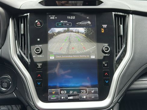 Used 2025 Subaru Outback Limited XT image 21