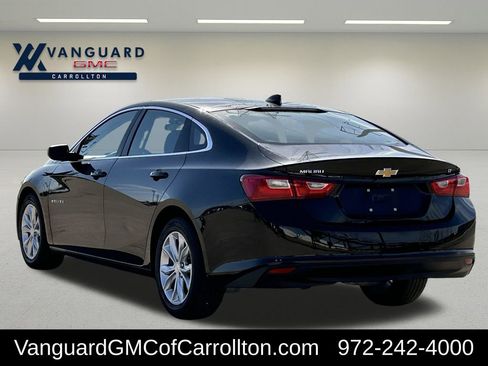Used 2025 Chevrolet Malibu LT FWD image 6