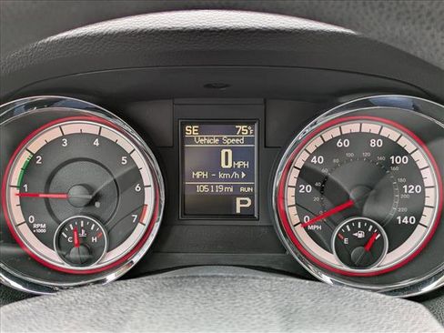 Used 2012 Dodge Durango SXT w/ Trailer Tow Group IV RWD image 11