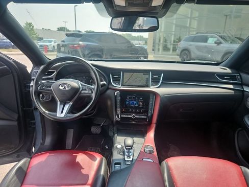 Used 2022 INFINITI QX55 Sensory w/ Lighting Package AWD/4WD image 17