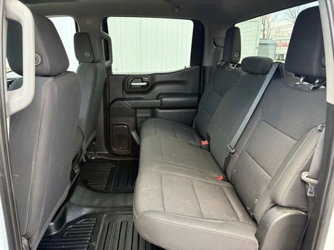 Used 2023 Chevrolet Silverado 1500 W/T w/ WT Value Package AWD/4WD image 13