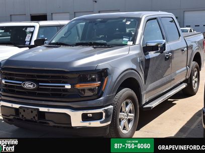Used 2024 Ford F150 XLT w/ Equipment Group 302A MID