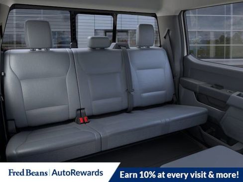 New 2025 Ford F350 XL w/ XL Chrome Package image 12