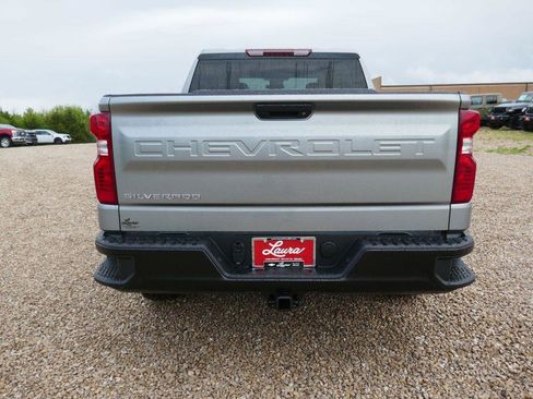 New 2026 Chevrolet Silverado 1500 W/T image 5