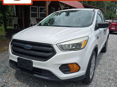 Used 2017 Ford Escape S