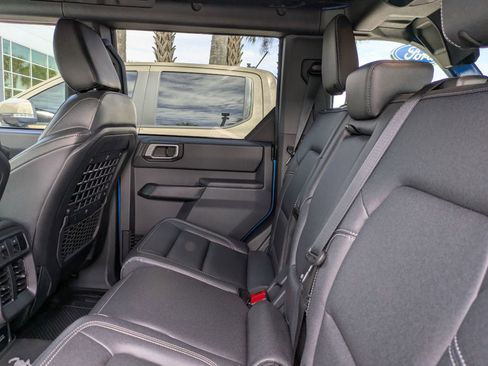 New 2025 Ford Bronco Big Bend w/ Black Diamond Package AWD/4WD image 16