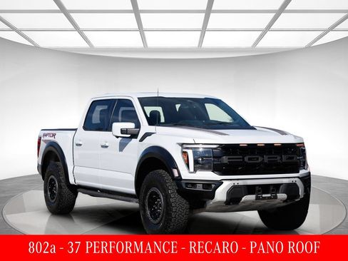 Used 2025 Ford F150 Raptor AWD/4WD image 6