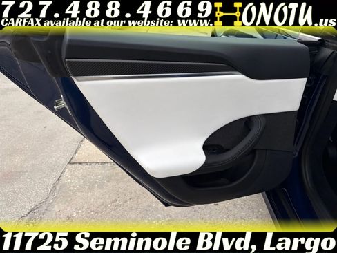 Used 2021 Tesla Model S Plaid AWD/4WD image 17