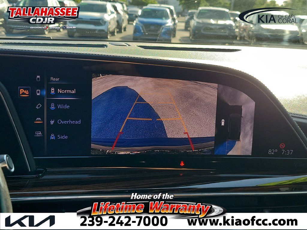 Used 2021 Cadillac Escalade Luxury RWD image 34
