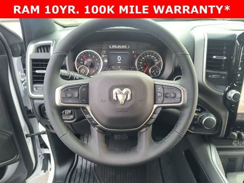 New 2026 RAM 1500 Big Horn image 14