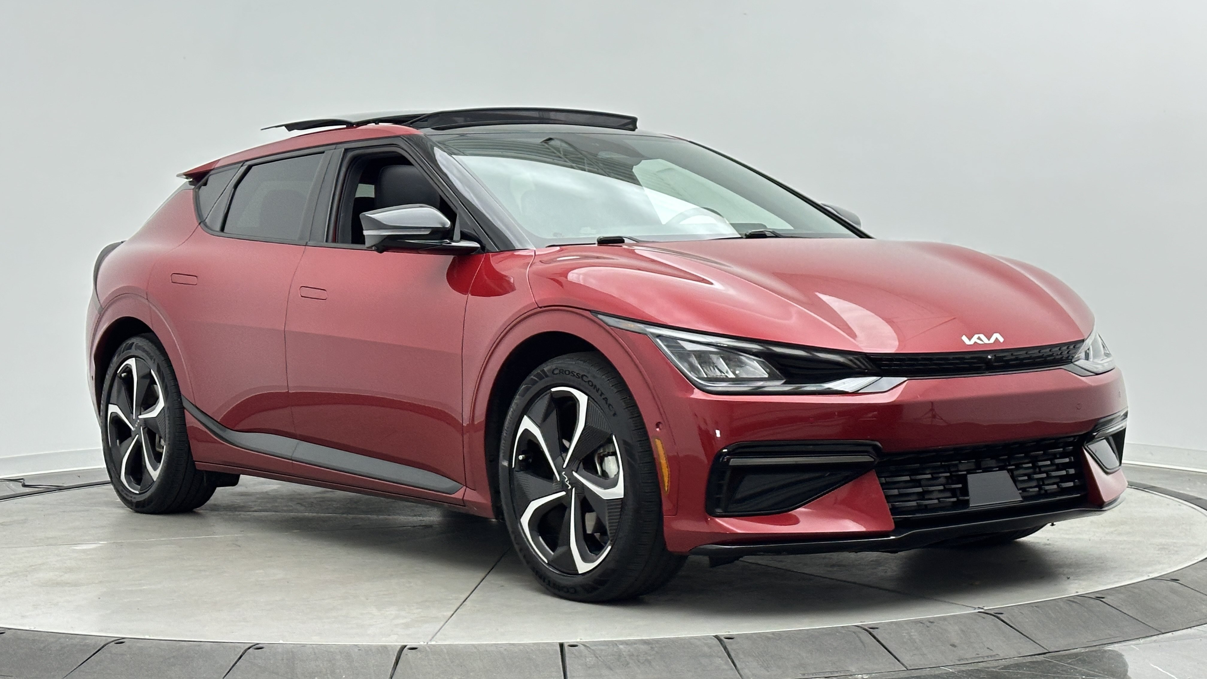 Used 2022 Kia EV6 GT-Line AWD/4WD image 3