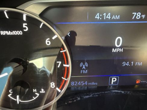 Used 2024 Nissan Altima 2.5 SV FWD image 9