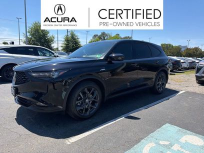 Used 2023 Acura MDX A-Spec