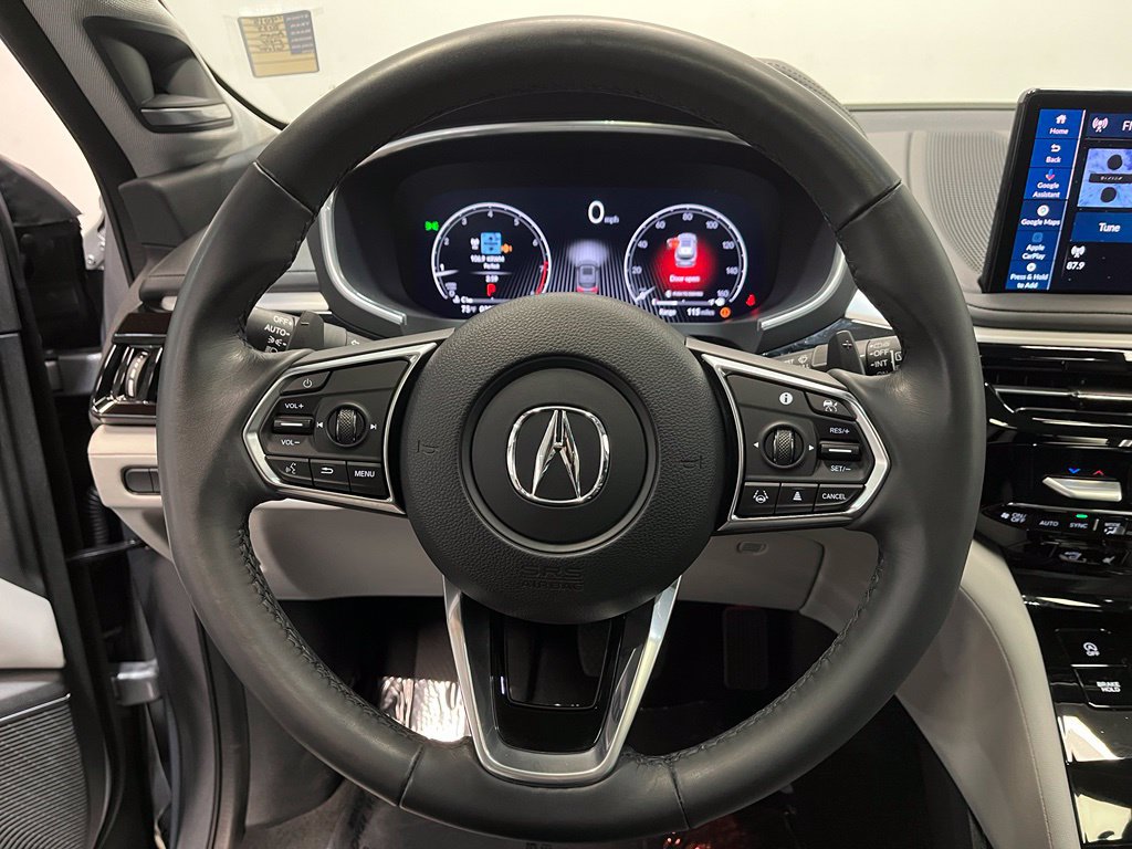 Certified 2025 Acura MDX w/ Technology Package AWD/4WD image 6