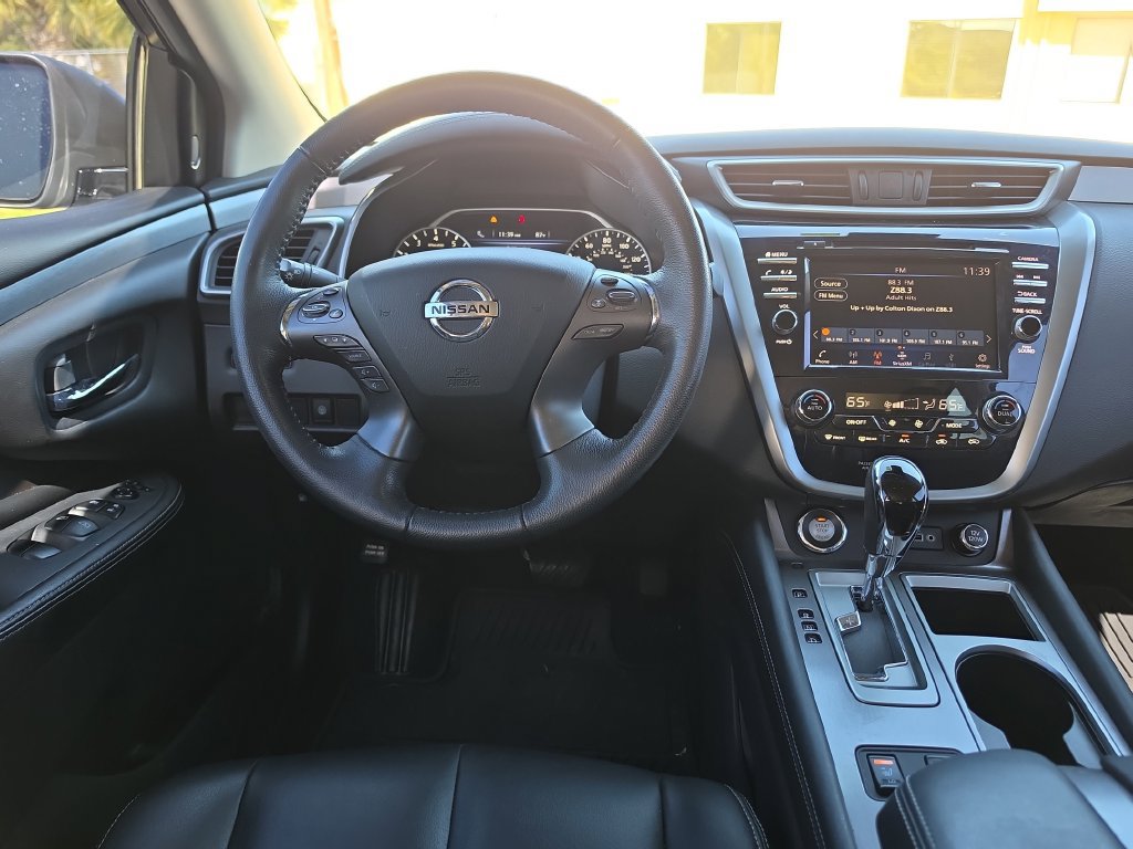 Used 2022 Nissan Murano SV w/ SV Midnight Edition Package AWD/4WD image 9