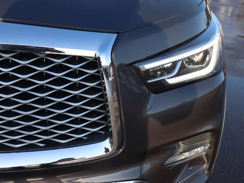 Used 2024 INFINITI QX80 Luxe image 9
