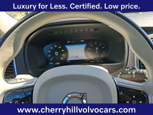 Certified 2022 Volvo XC90 T6 Inscription w/ Advanced Package image 21